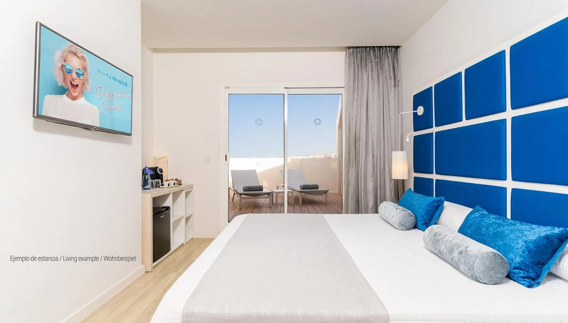 ****  Hovima Costa Adeje - For Cool Adults Hotel Spain