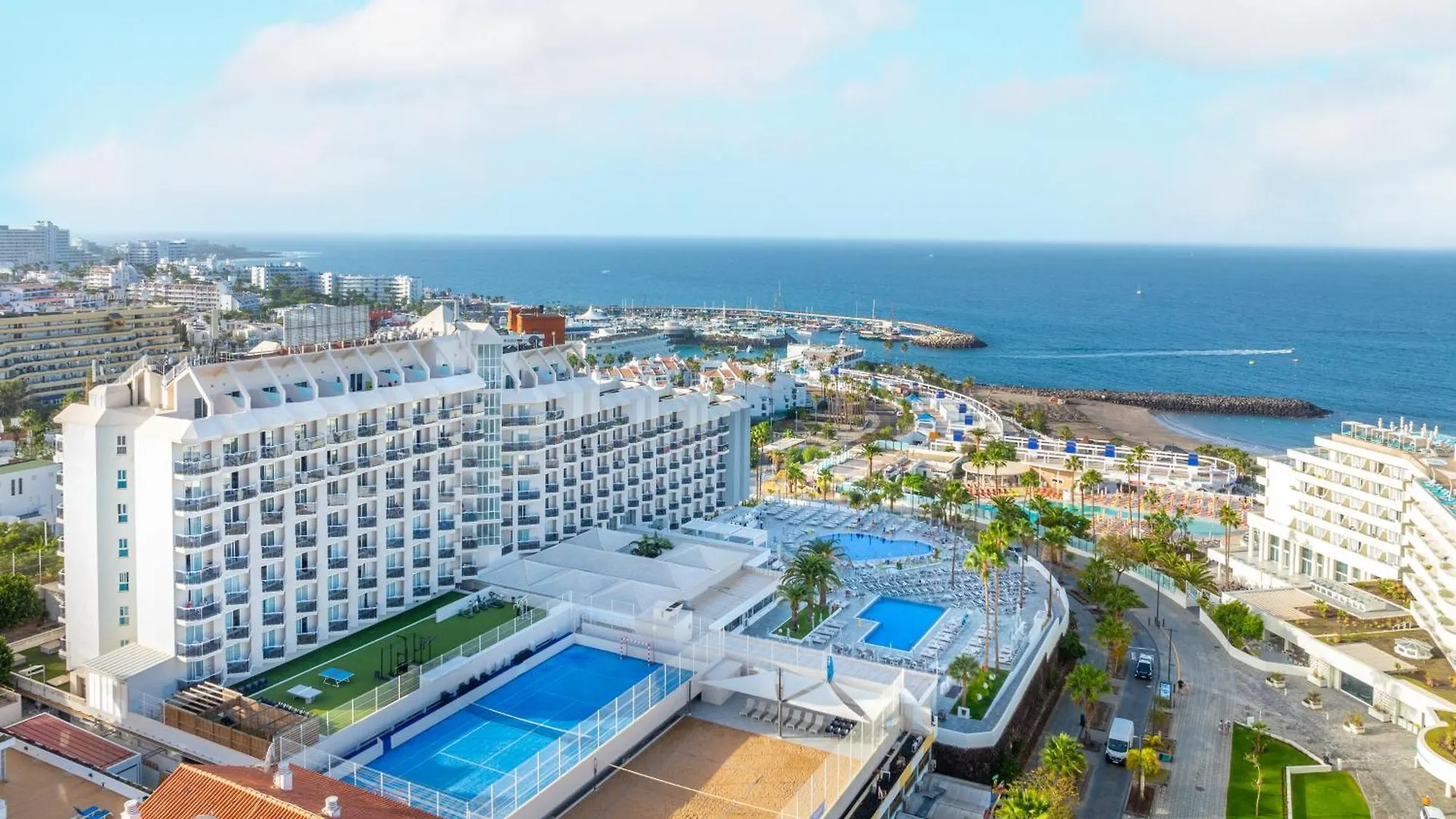 Hovima Costa Adeje - For Cool Adults Hotel  Costa Adeje (Tenerife)