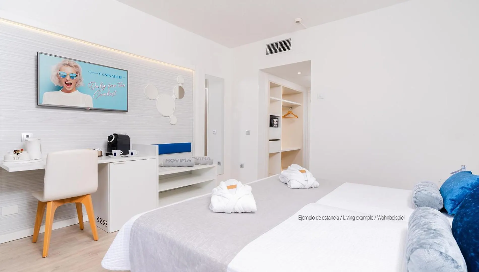 Hotel Hovima Costa Adeje - For Cool Adults  Costa Adeje (Tenerife)