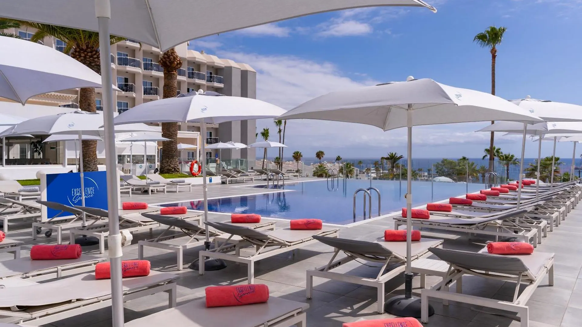 Hotel Hovima Costa Adeje - For Cool Adults