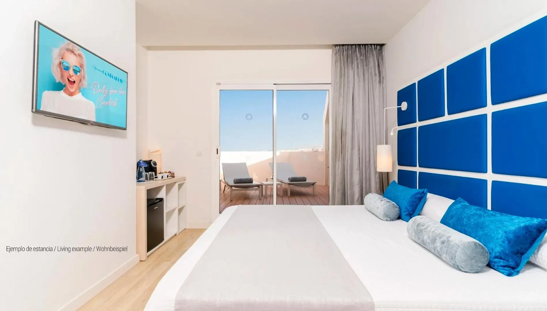 Hotel Hovima Costa Adeje - For Cool Adults Spanien